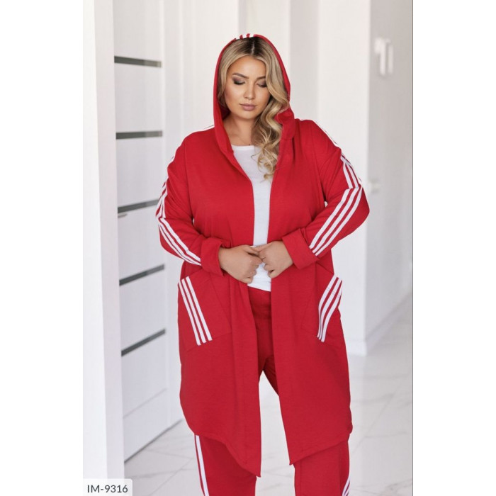 Костюми Plus Size IM-9316 — зручність і впевненість