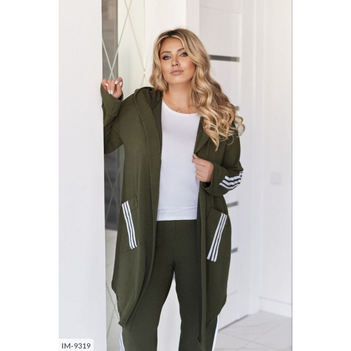 Костюми Plus Size IM-9319 — зручність і впевненість