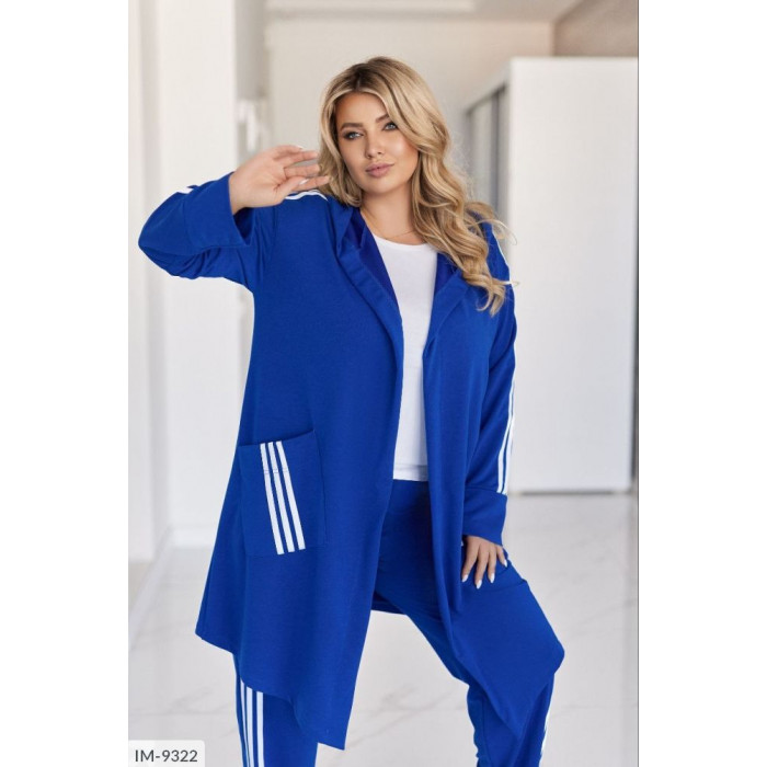 XL+ костюми Odessa Moda IM-9322 — комфорт без компромісів