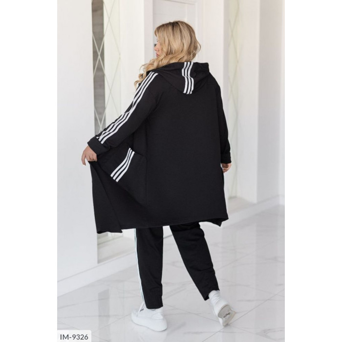 Костюми Plus Size IM-9326 — зручність і впевненість