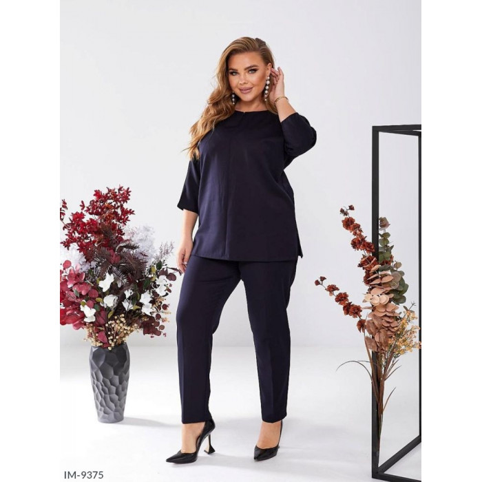 Костюми великого розміру IM-9375 — тренди і мода