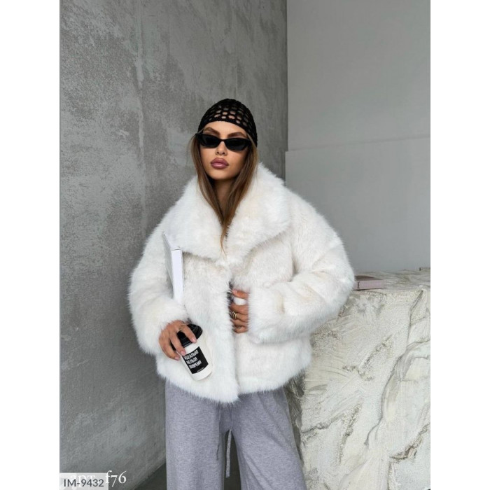 Куртки та пальта IM-9432 — новинки 2025