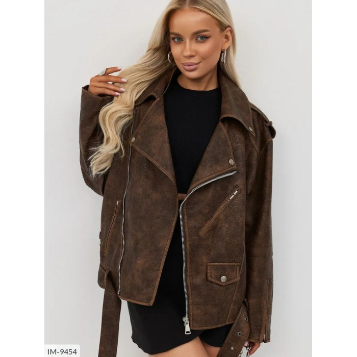 Куртки IM-9454 — легкість і захист від холоду