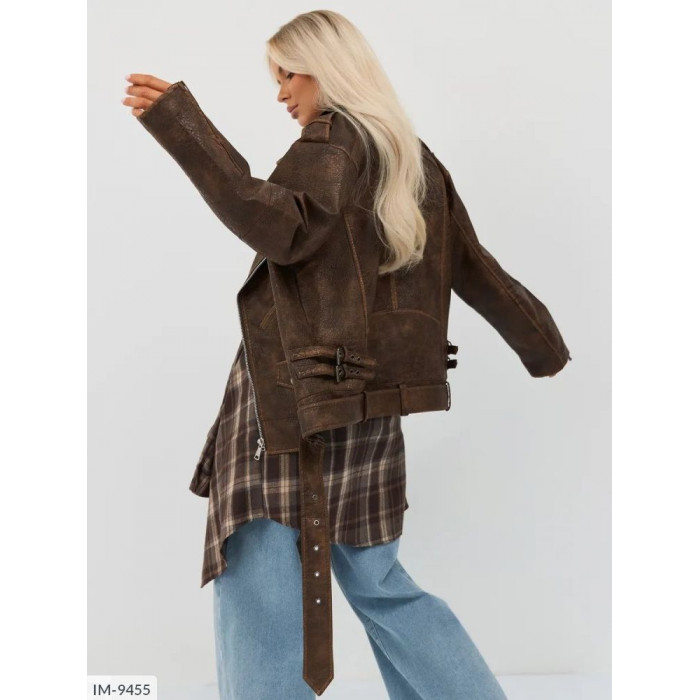 Пальта IM-9455 — стильна класика від Odessa Moda