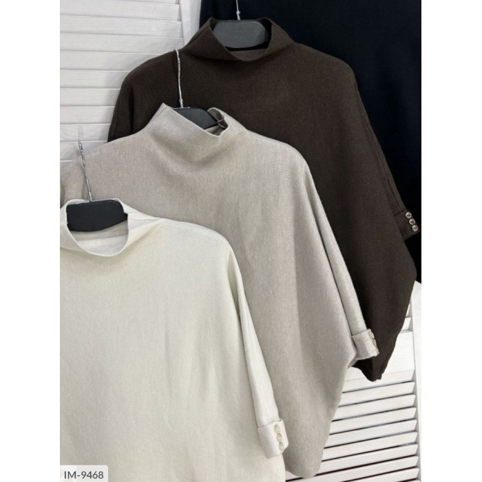 Светри Plus Size IM-9468 — комфорт і стиль