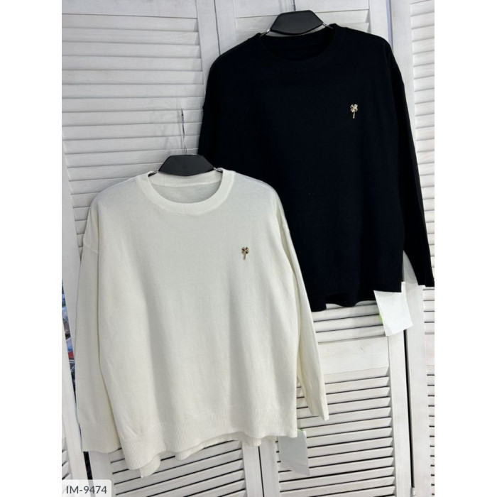 Светри Plus Size IM-9474 — тепло і краса