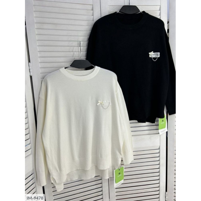 Жіночі светри Odessa Moda IM-9478 — комфорт і стиль