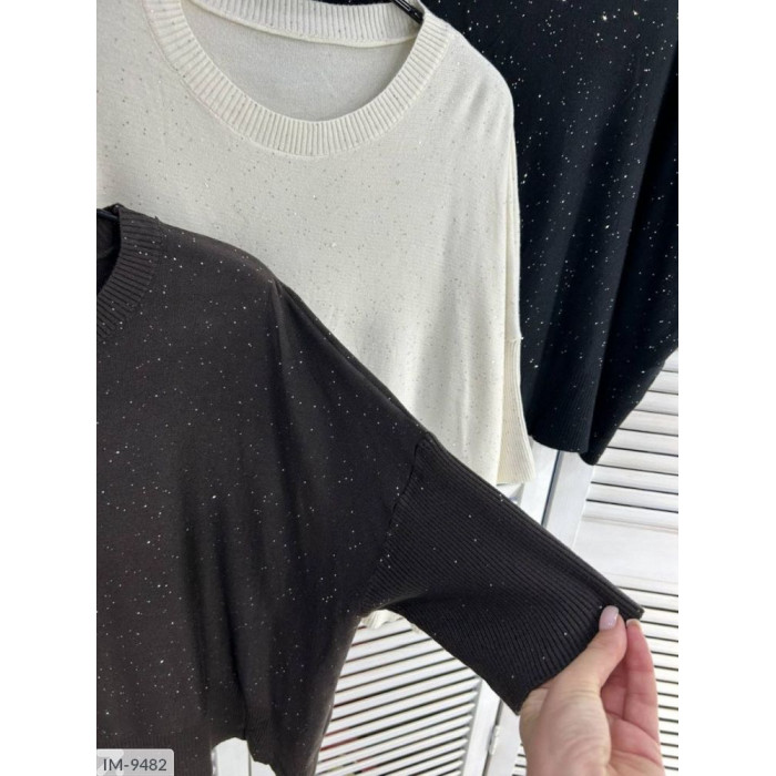 Светри Plus Size IM-9482 — тепло і краса