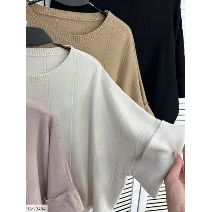 Светри XL+ IM-9484 — мода для будь-якої фігури