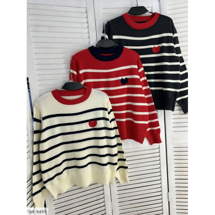 Кофти IM-9499 — класика та комфорт