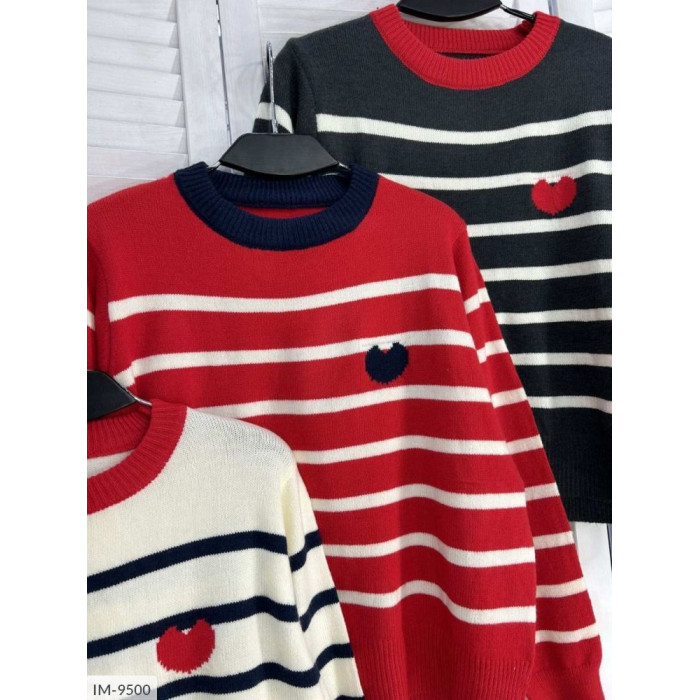 Кофти IM-9500 — класика та комфорт