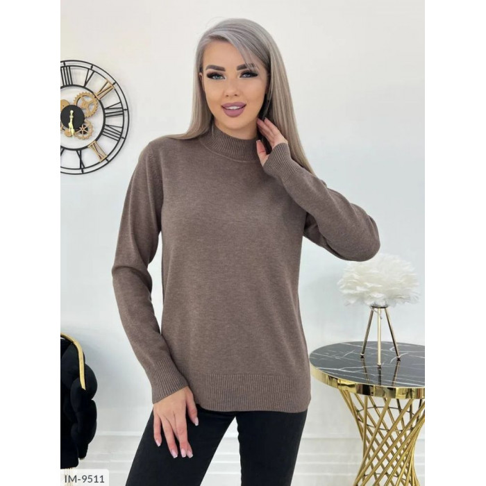 XL+ кофти Odessa Moda IM-9511 — тренди сезону 2025