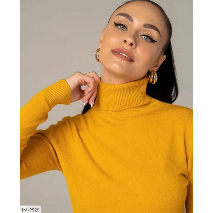 Модні светри IM-9520 — тренди сезону