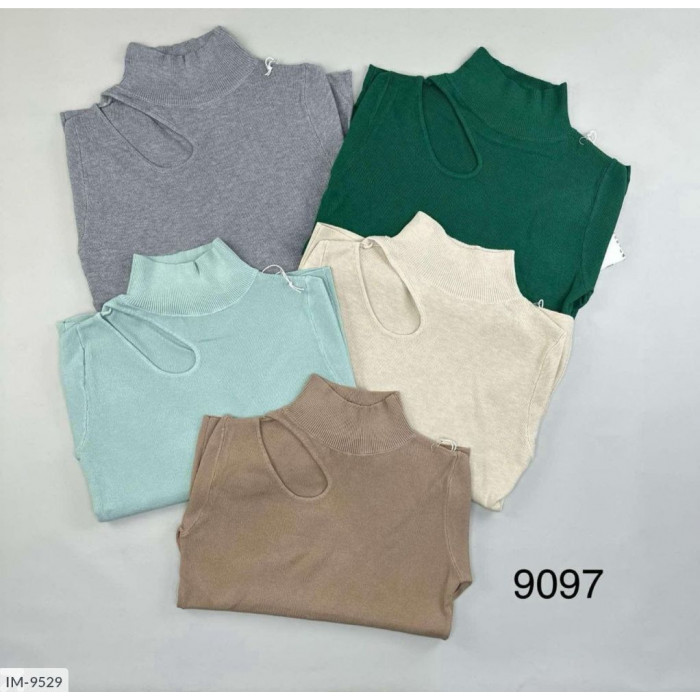 Кофти жіночі IM-9529 — мода і зручність