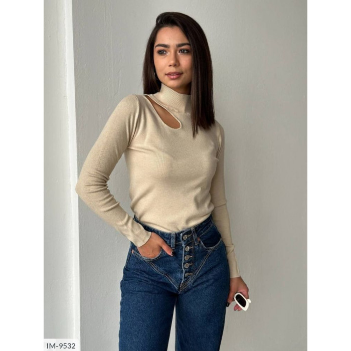 Кофти IM-9532 — класика та комфорт