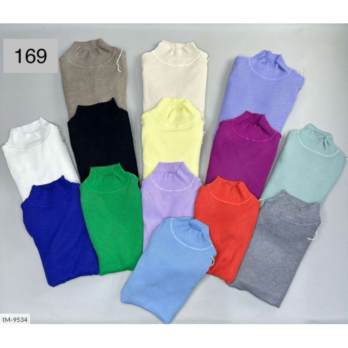 Светри жіночі IM-9534 — практичність і шарм