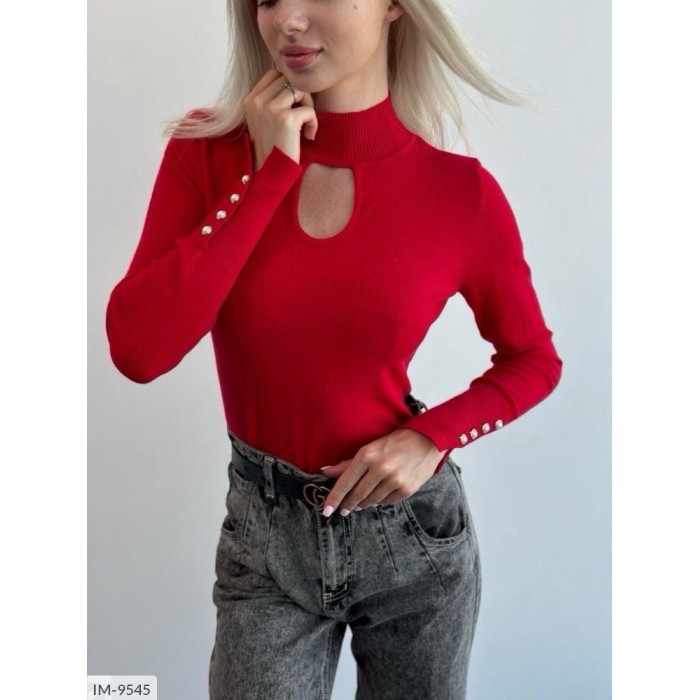 Кофти IM-9545 — комфорт і затишок у кожній деталі