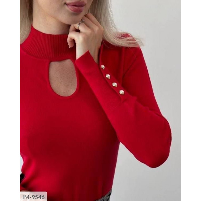 Кофти IM-9546 — класика та комфорт