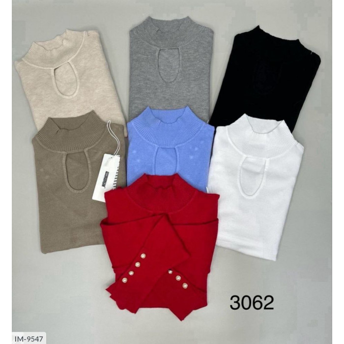 Модні светри та кофти IM-9547 — стиль і тепло кожного дня