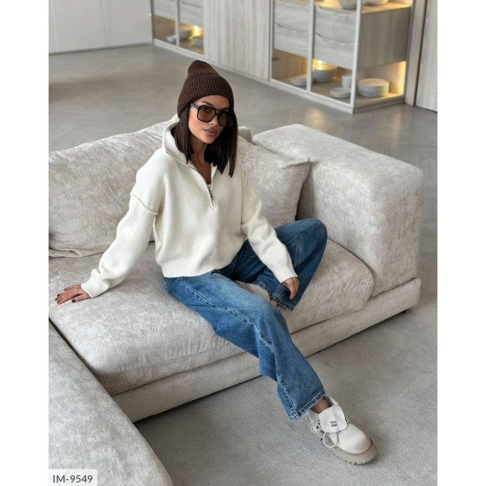 Кофти жіночі IM-9549 — мода і зручність
