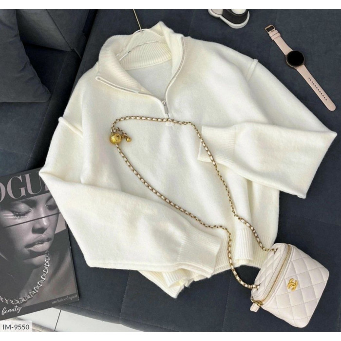 Светри жіночі IM-9550 — практичність і шарм