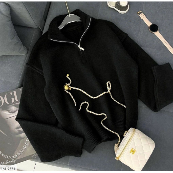 Кофти IM-9551 — класика та комфорт