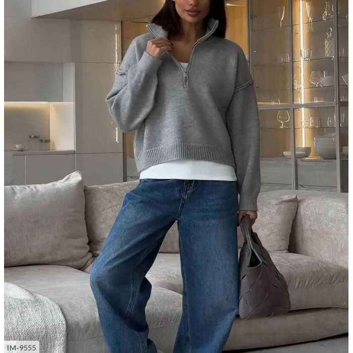 Светри Odessa Moda IM-9555 — створені для тебе