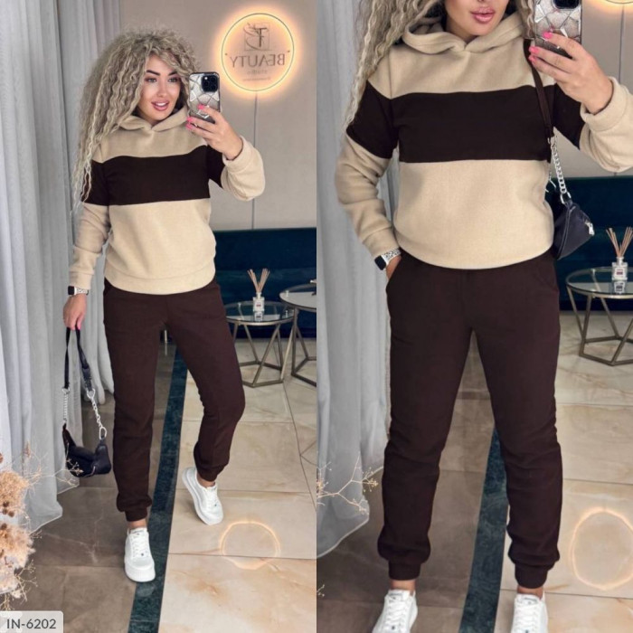 Модні спортивні костюми для жінок IN-6202 — комфорт і стиль кожного дня
