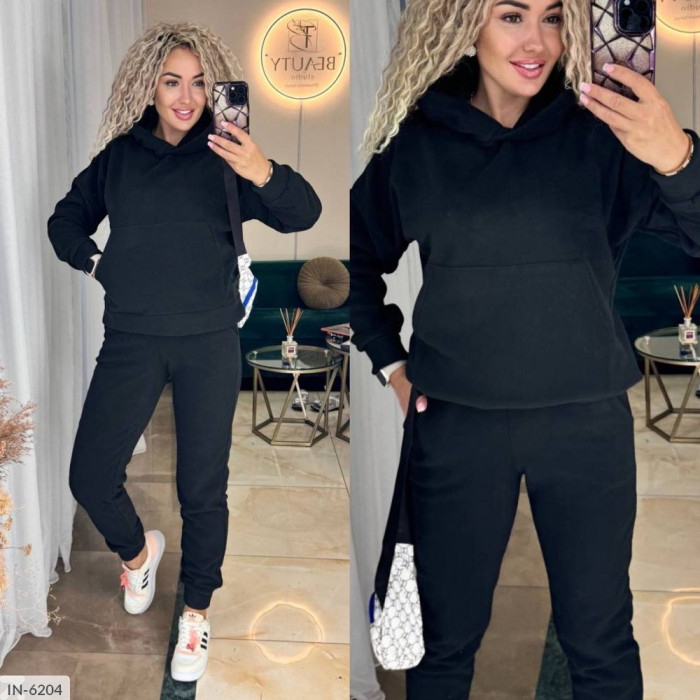 Модні костюми Plus Size IN-6204 — комфорт без меж