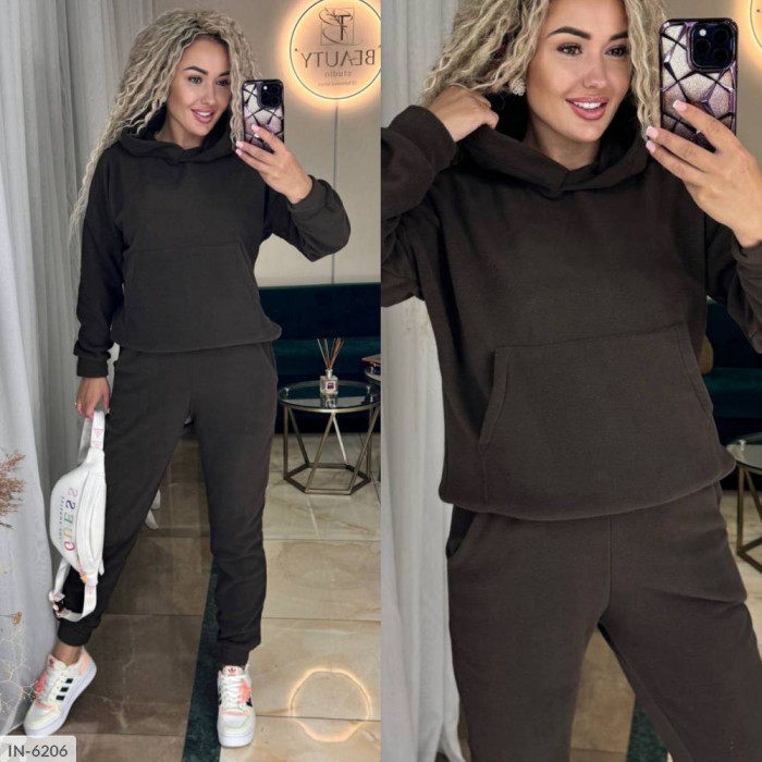 Модні костюми Plus Size IN-6206 — комфорт без меж