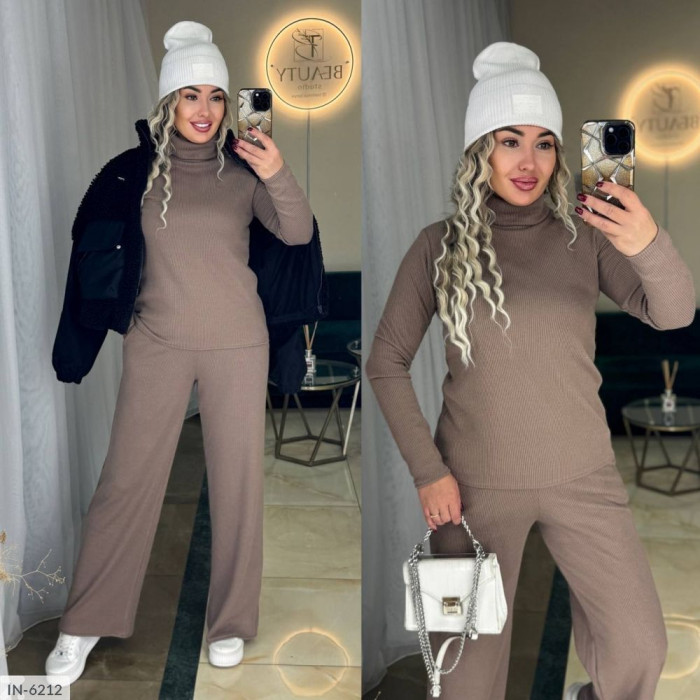 Модні костюми IN-6212 — будь у тренді