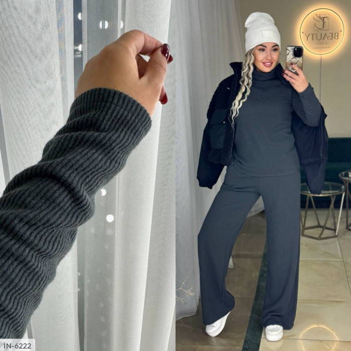 XL+ костюми Odessa Moda IN-6222 — мода для кожного дня