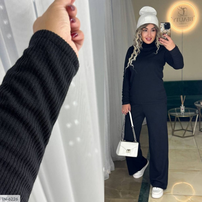 Жіночі костюми IN-6226 — новинки сезону