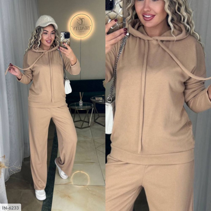 XL+ костюми Odessa Moda IN-6233 — комфорт без компромісів