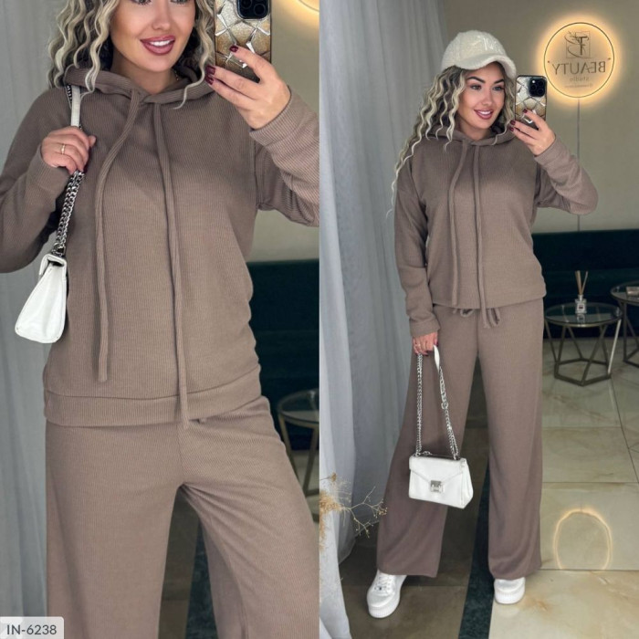 Костюми великого розміру IN-6238 — нова колекція 2025