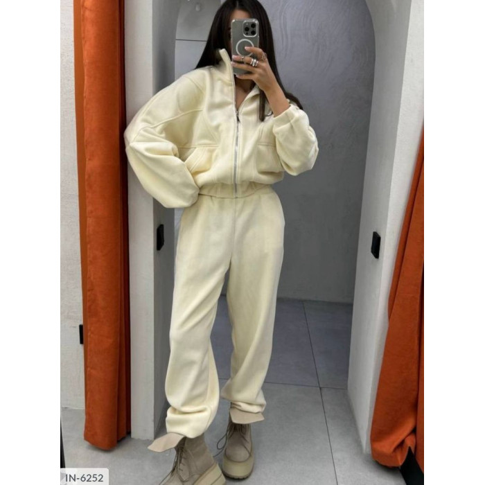 Прогулянкові костюми 2025 IN-6252 — будь у тренді
