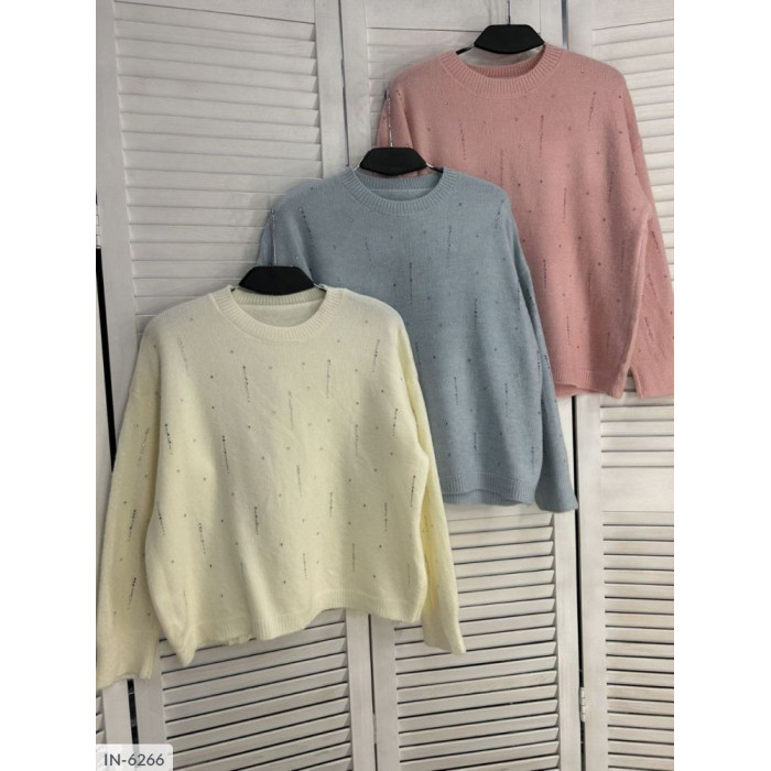 Модні светри та кофти IN-6266 — стиль і тепло кожного дня