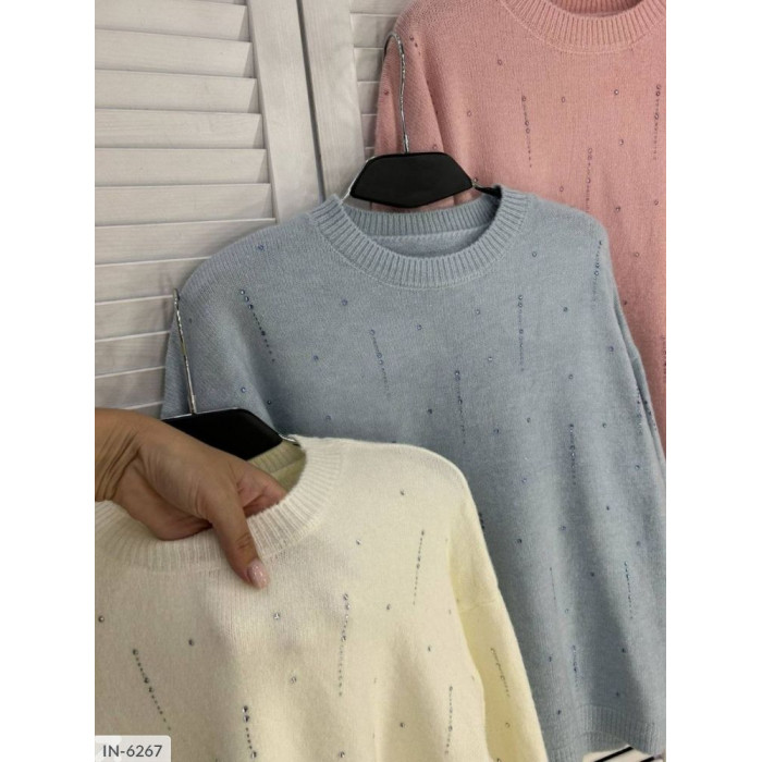 Кофти жіночі IN-6267 — мода і зручність