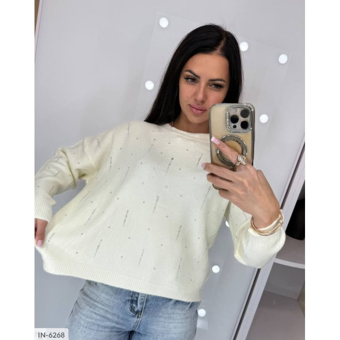 Светри жіночі IN-6268 — практичність і шарм