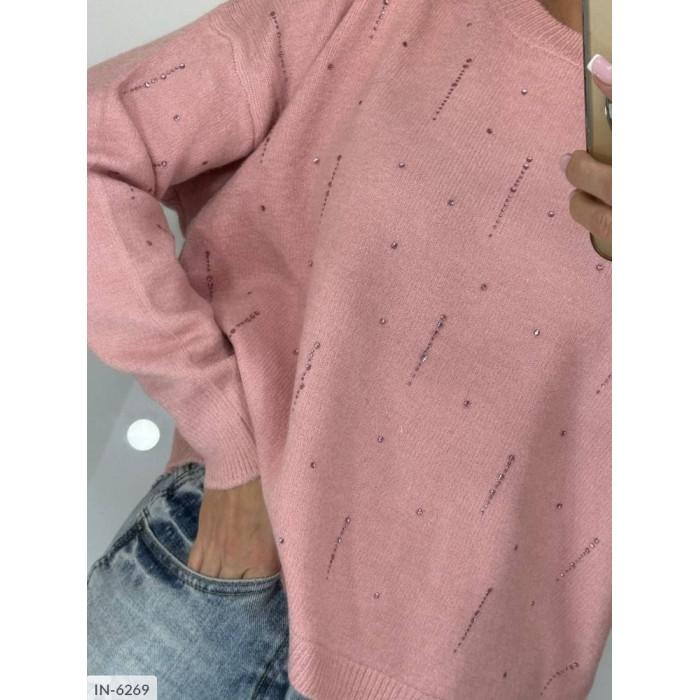 Светри жіночі IN-6269 — новинки сезону 2025