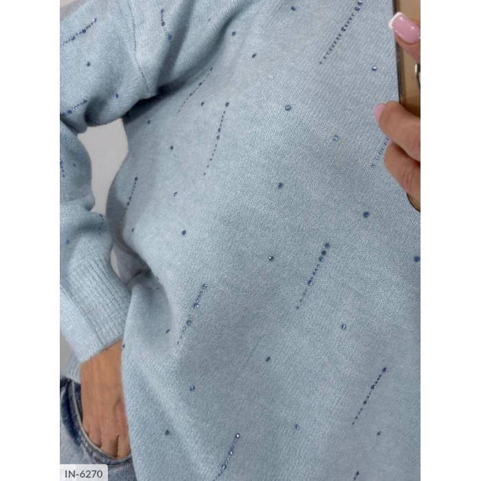 Кофти IN-6270 — комфорт і затишок у кожній деталі