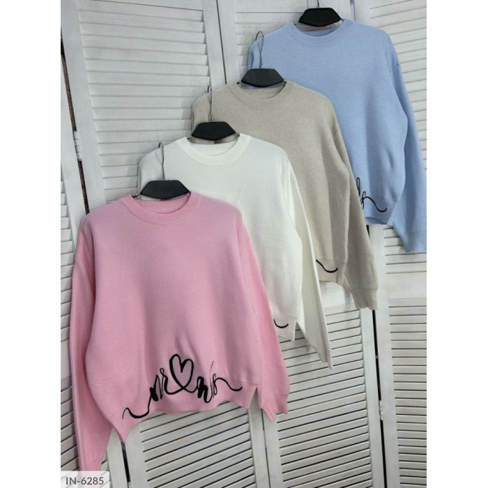 Светри Odessa Moda IN-6285 — створені для тебе