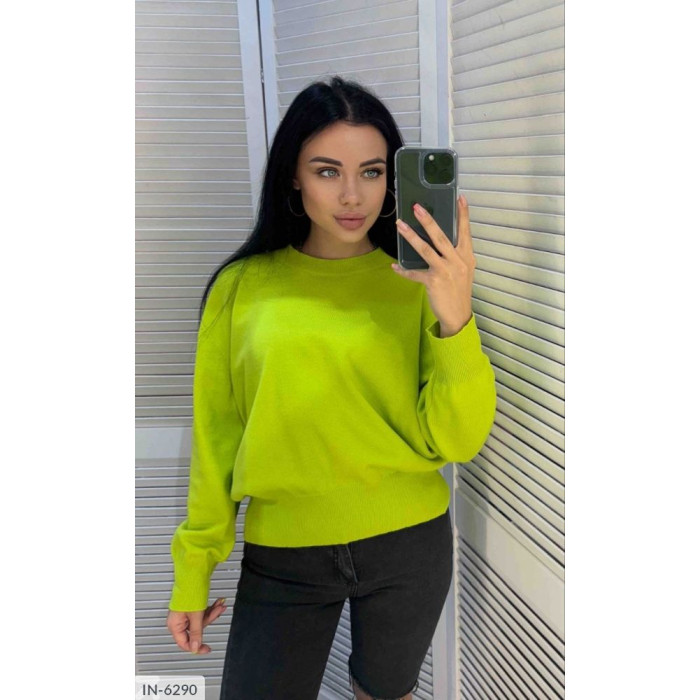 Кофти жіночі IN-6290 — мода і зручність