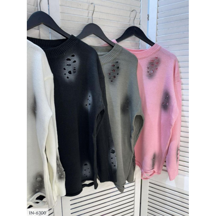 Модні светри IN-6300 — будь стильною