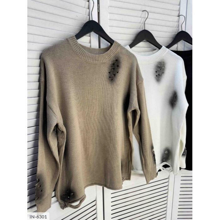 Кофти IN-6301 — комфорт і затишок у кожній деталі