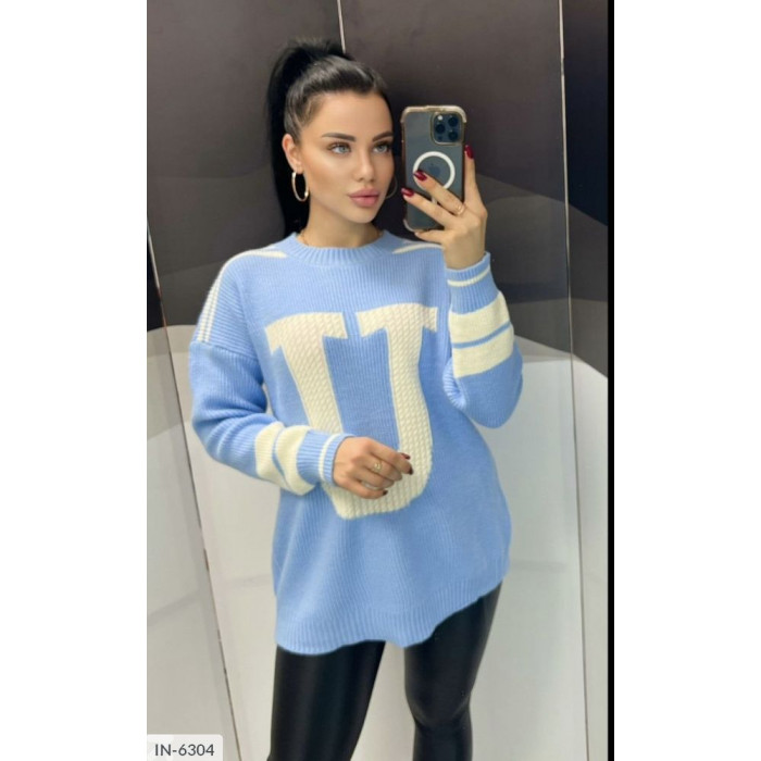 Модні кофти IN-6304 — колекція сезону