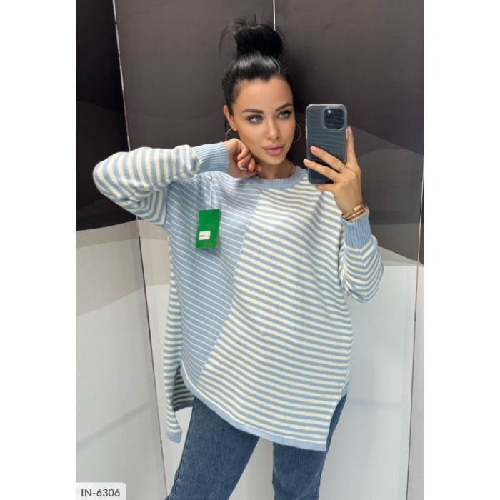 Модні светри IN-6306 — тренди сезону