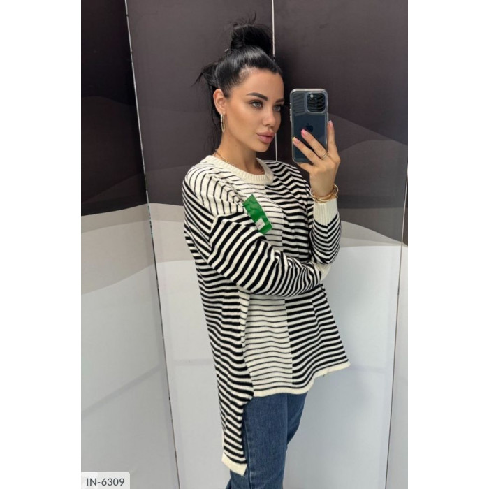 Модні светри та кофти IN-6309 — стиль і тепло кожного дня