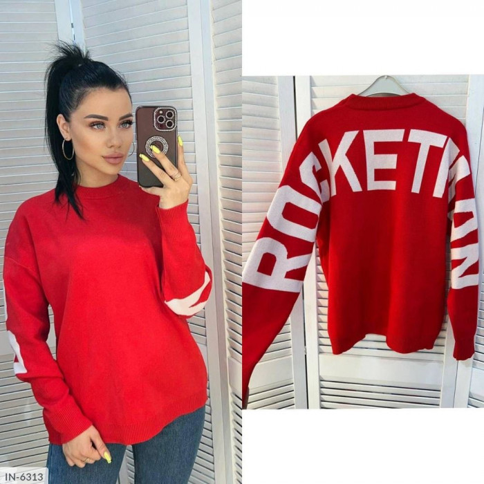 Модні светри IN-6313 — будь стильною