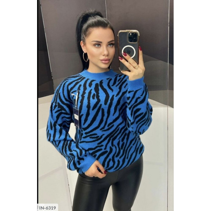 Модні светри IN-6319 — будь стильною
